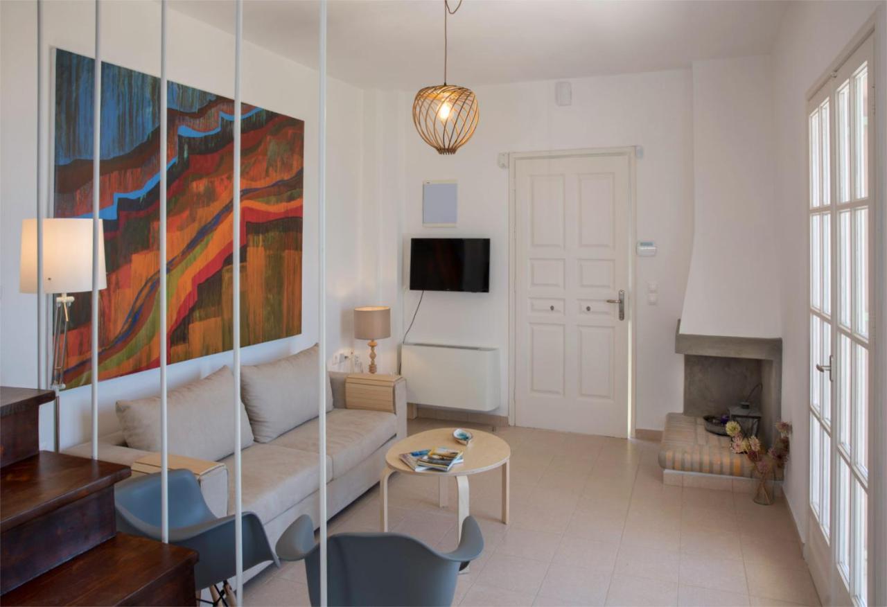 Aegina Colors Villa Sfentouri Kültér fotó