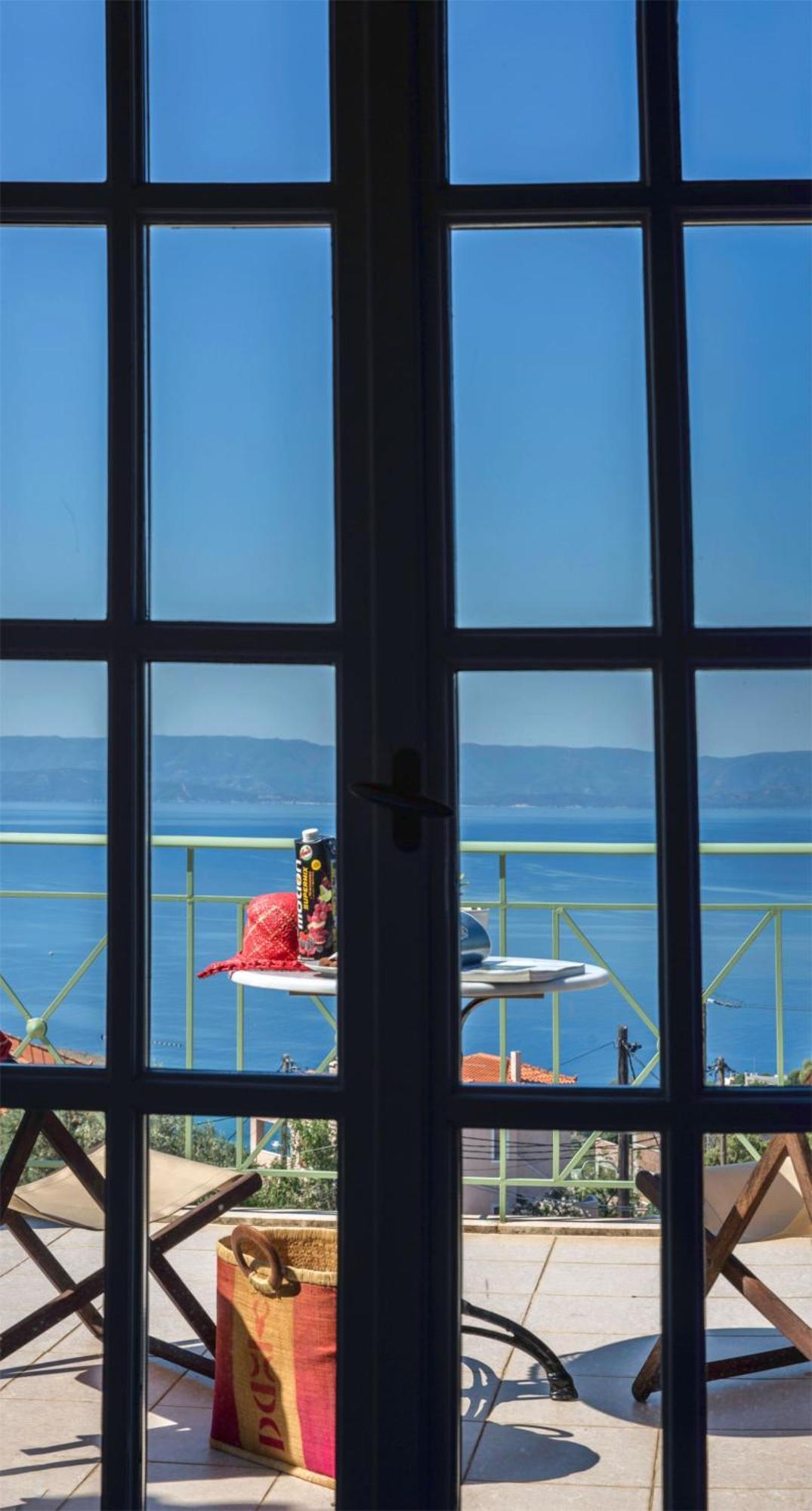 Aegina Colors Villa Sfentouri Kültér fotó