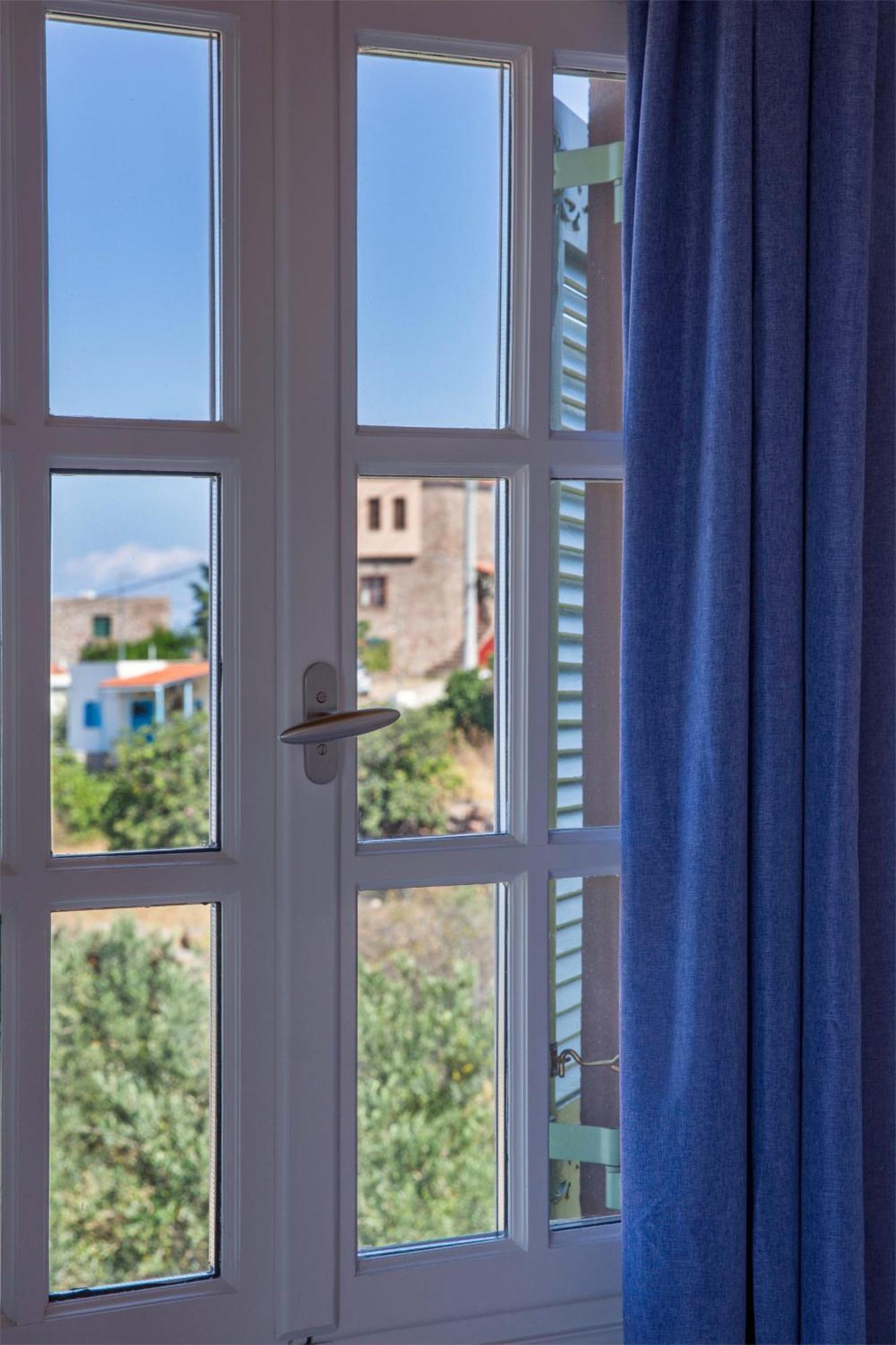 Aegina Colors Villa Sfentouri Kültér fotó