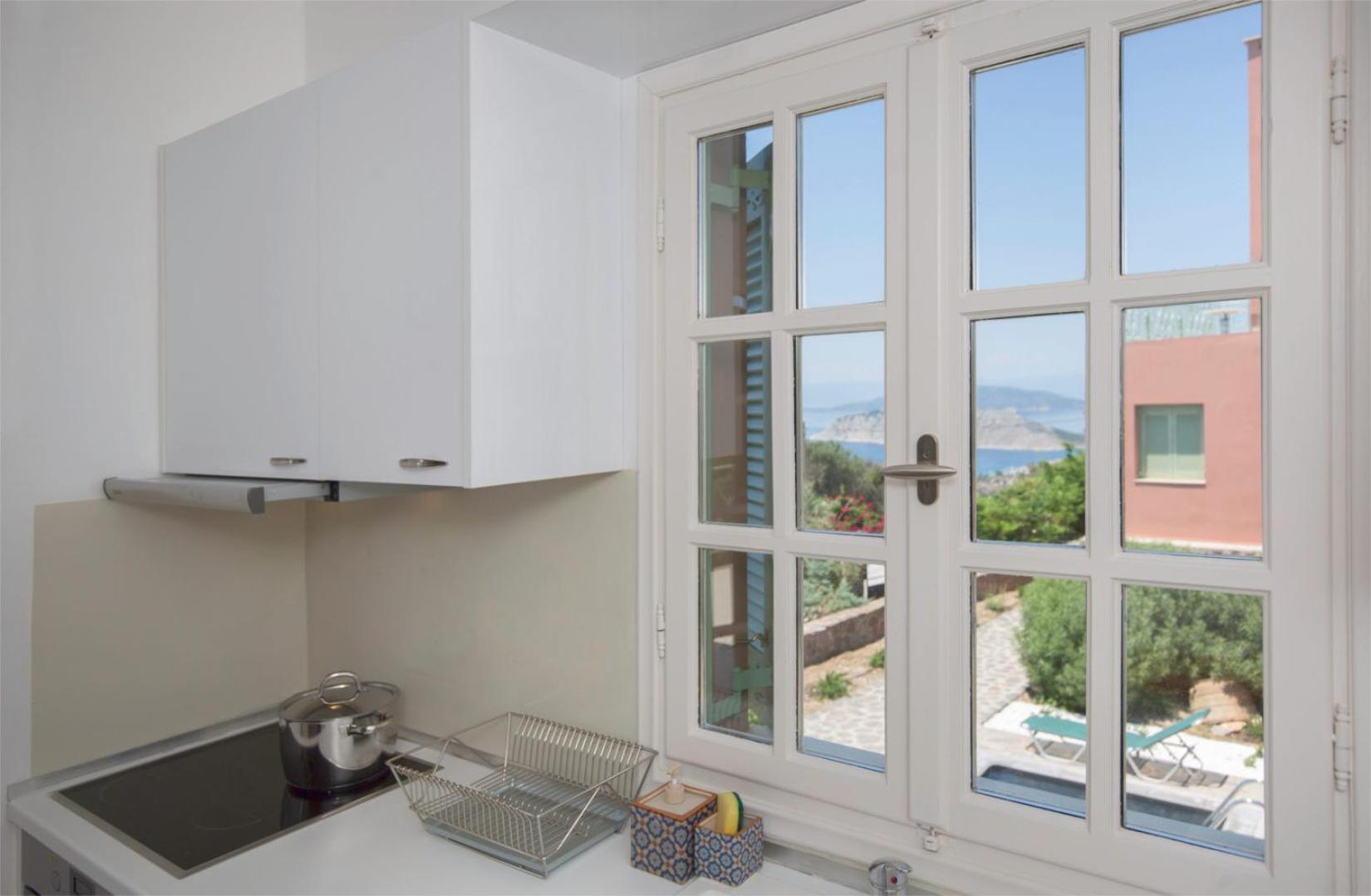 Aegina Colors Villa Sfentouri Kültér fotó
