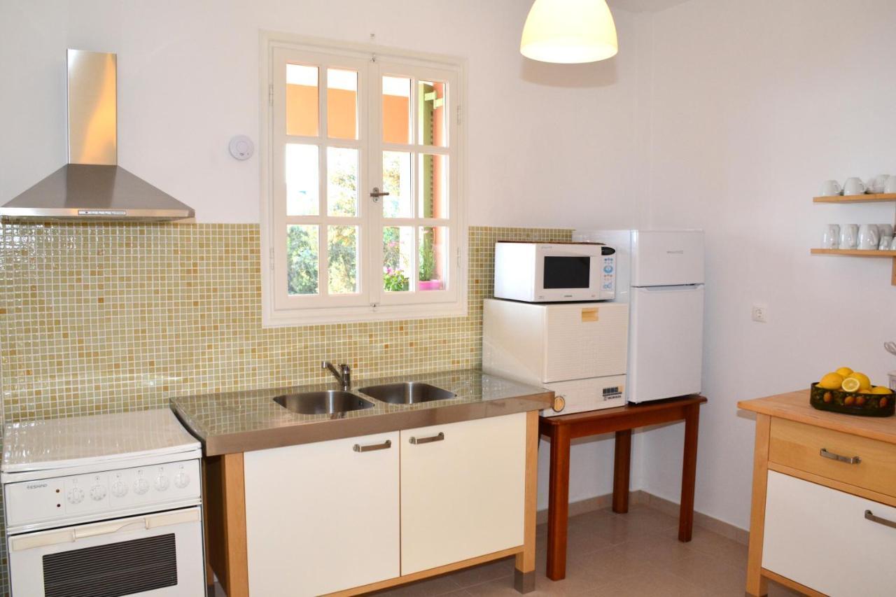 Aegina Colors Villa Sfentouri Kültér fotó