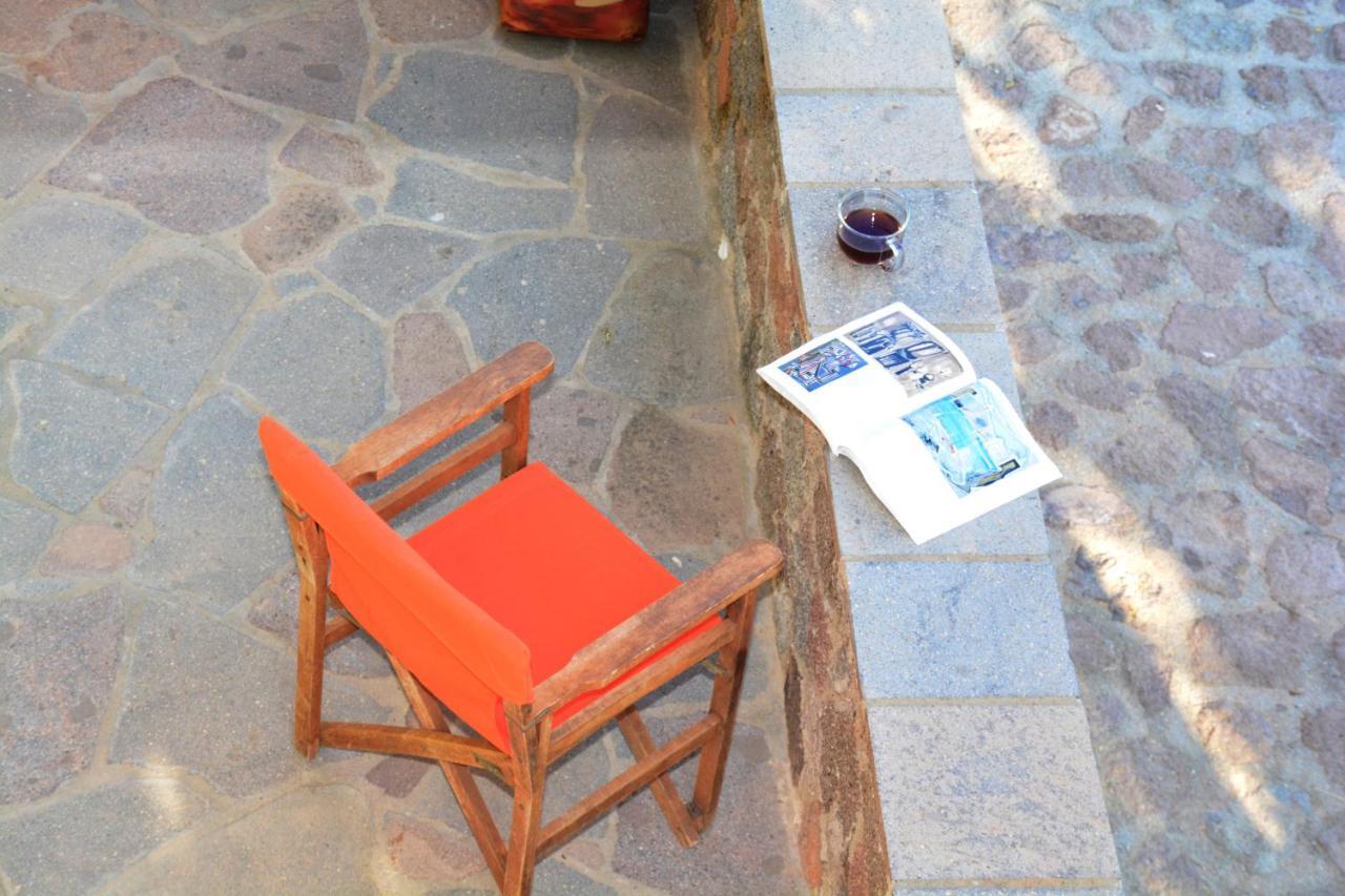 Aegina Colors Villa Sfentouri Kültér fotó