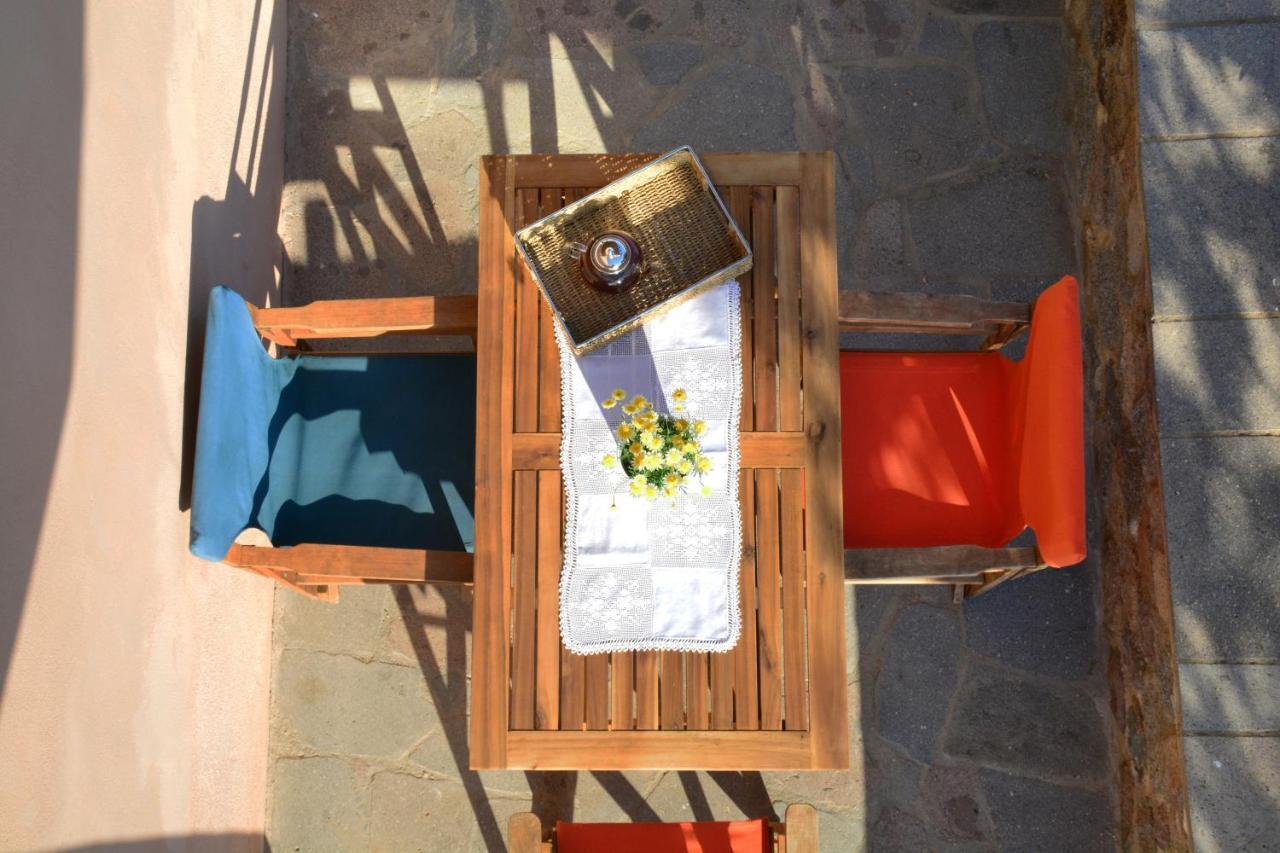 Aegina Colors Villa Sfentouri Kültér fotó