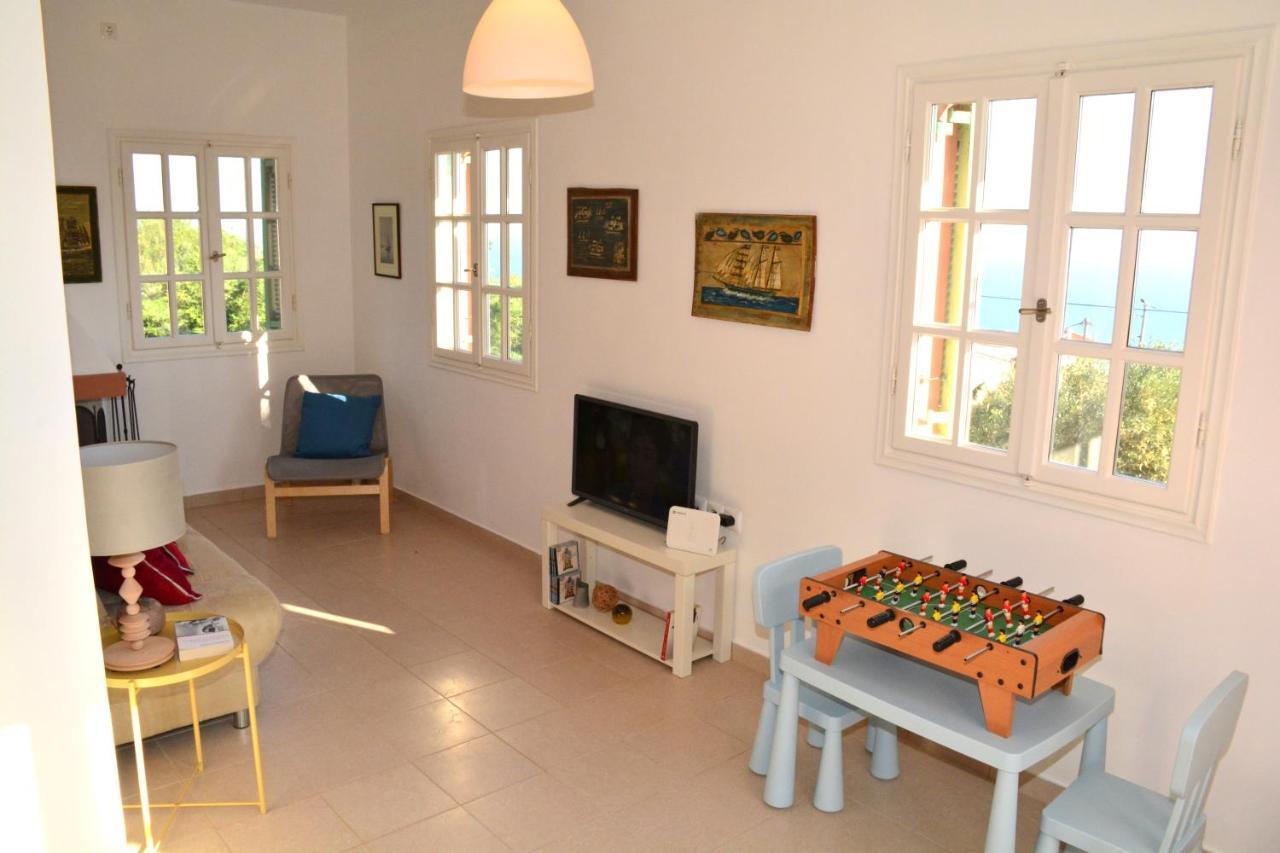 Aegina Colors Villa Sfentouri Kültér fotó